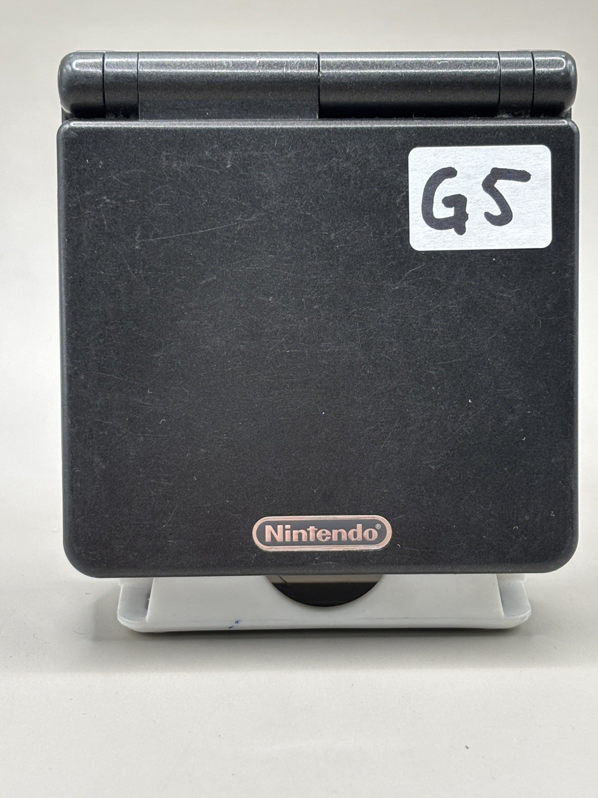Nintendo Game Boy Advance SP – Onyx Black (G5) READ DESCRIPTION