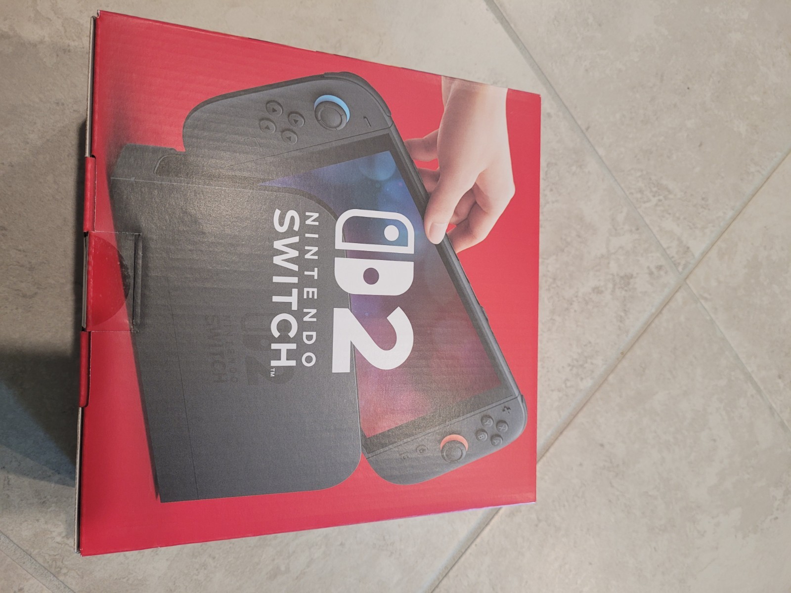 NINTENDO SWITCH 2 MARIOKART WORLD CONSOLE BUNDLE