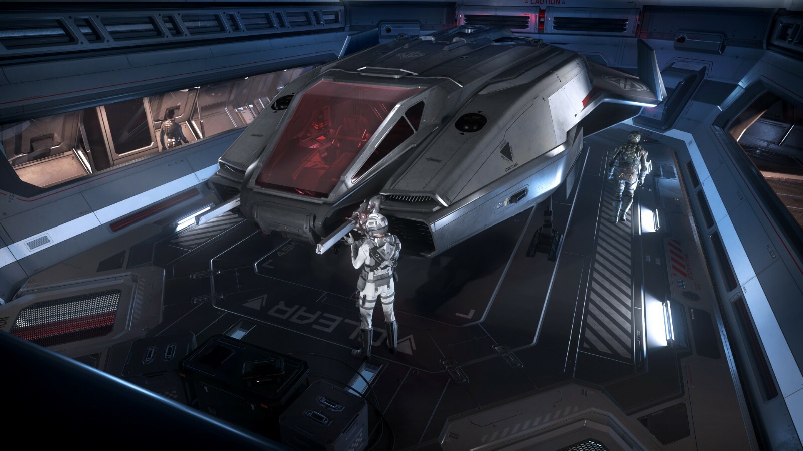 Star Citizen – ANVIL CARRACK + VARIANTS – UPGRADE – (CCU)