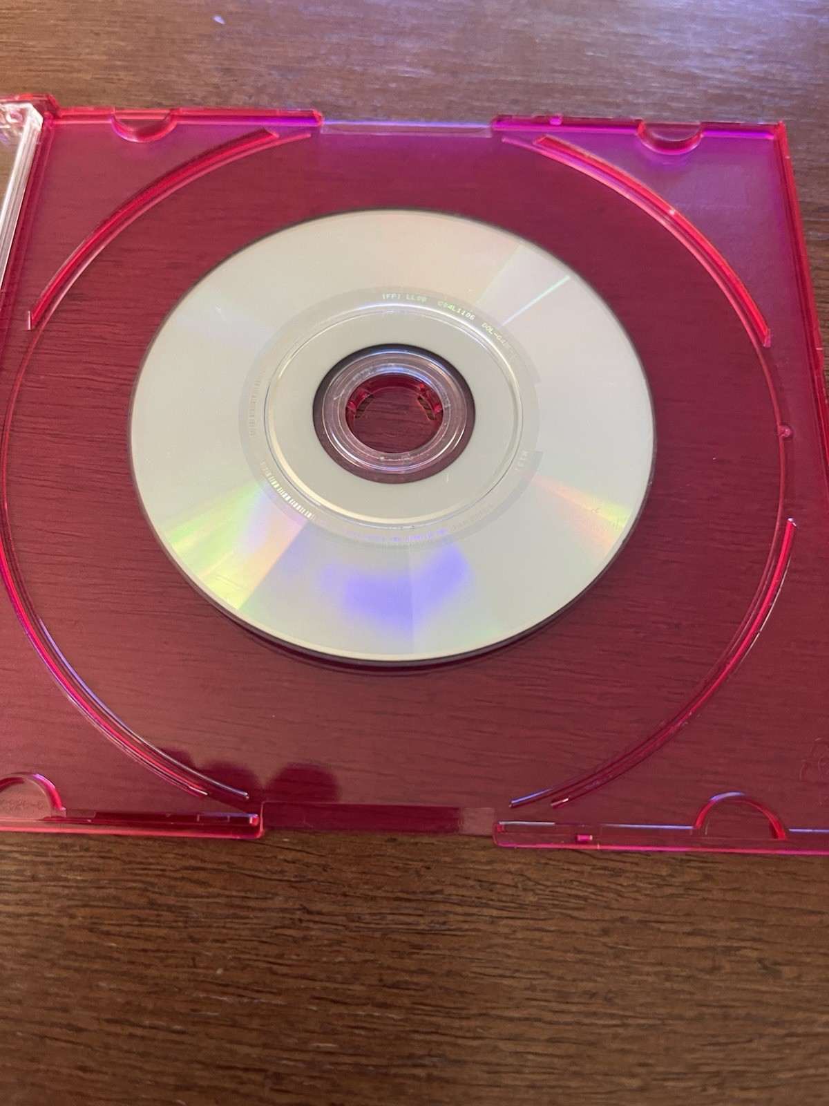 Resident Evil 4 Discs Only Nintendo GameCube Clean Tested Working Good Condition