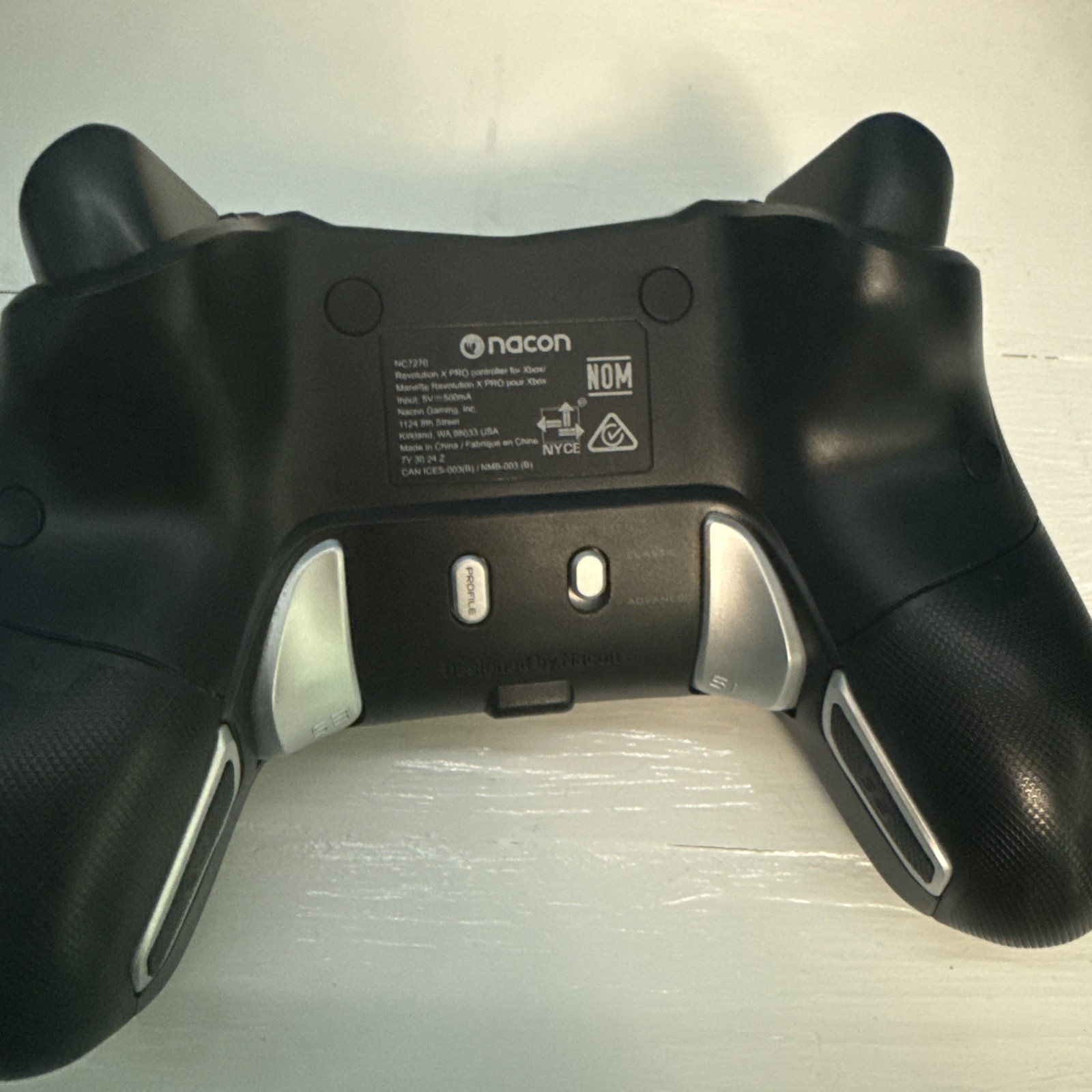 Nacon 50-1665-01 Revolution X Controller Field Camo – Xbox Series XS and Xbox