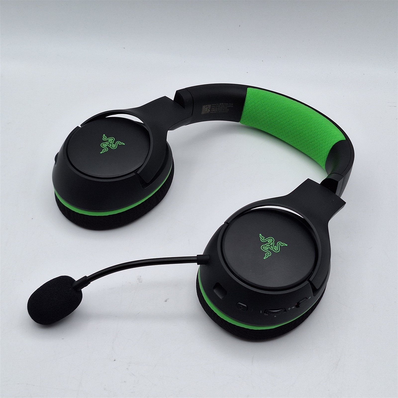 Razer Kaira Wireless Gaming Headset for Xbox Series X|S, Xbox One – Black