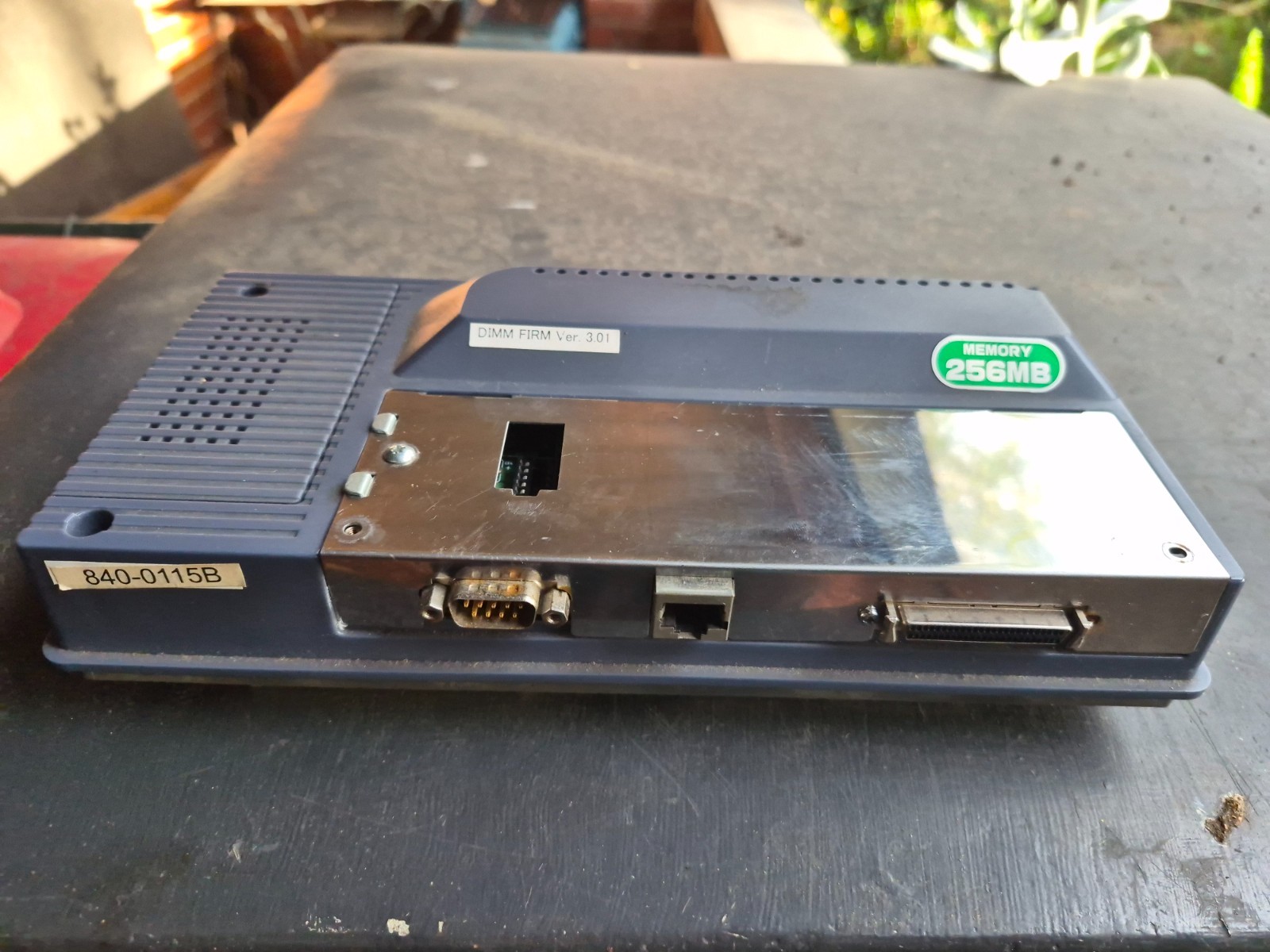 Sega Net dimm 256 mb pcb. 4.02 Firmware
