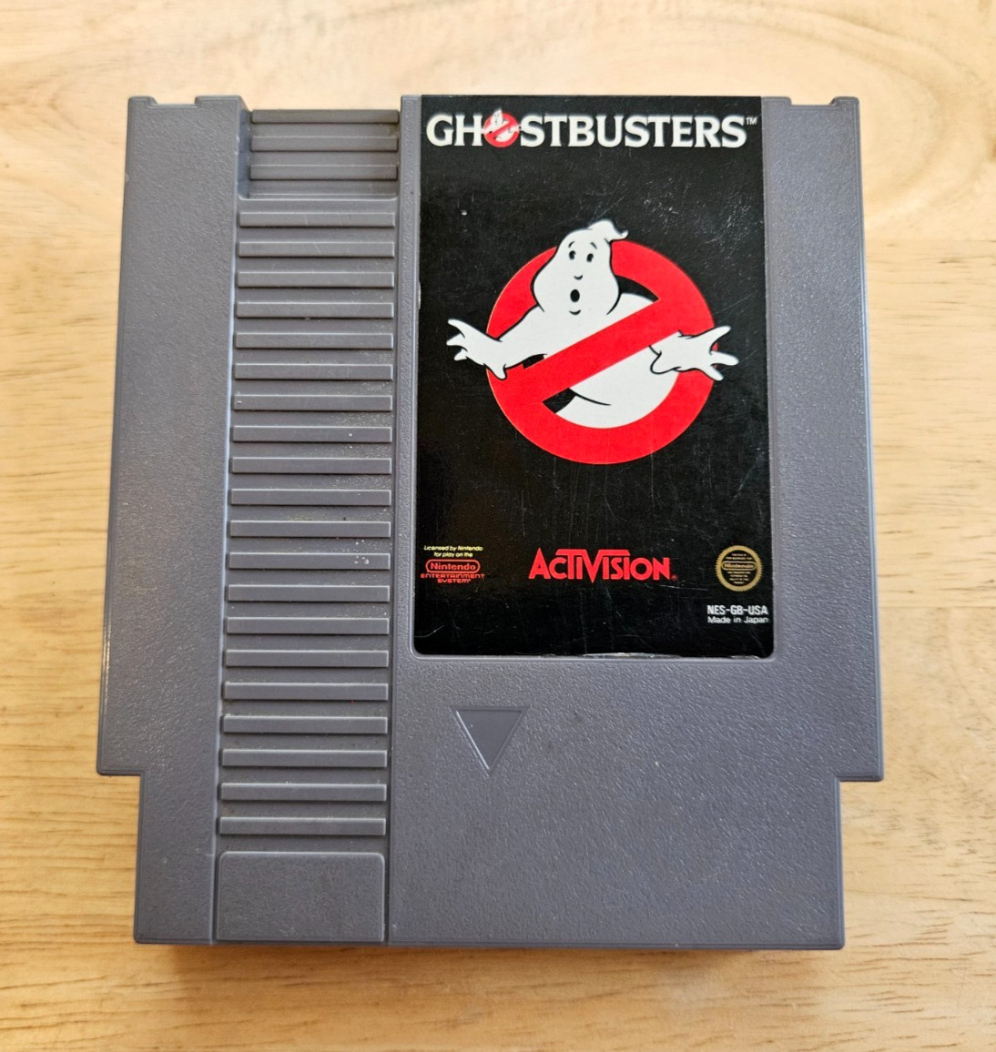 NES – Ghostbusters – Tested & Guaranteed Nintendo Video Game