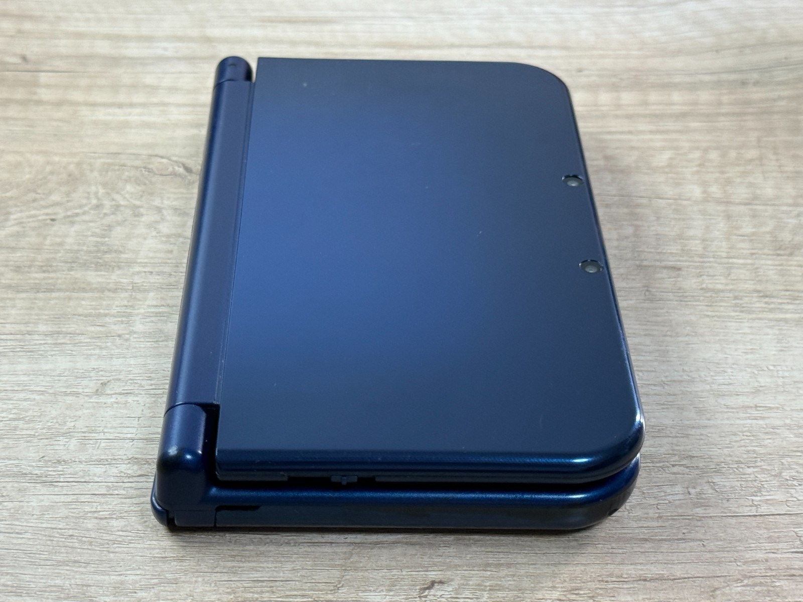 IPS Nintendo New 3DS XL Metallic Blue Console IPS Top Tested R5861