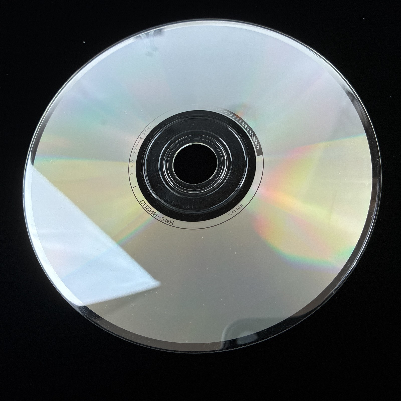 Disc Only 1995 Himeya Soft De.FaNa CD-ROM PC Visual Novel Game Japan Import