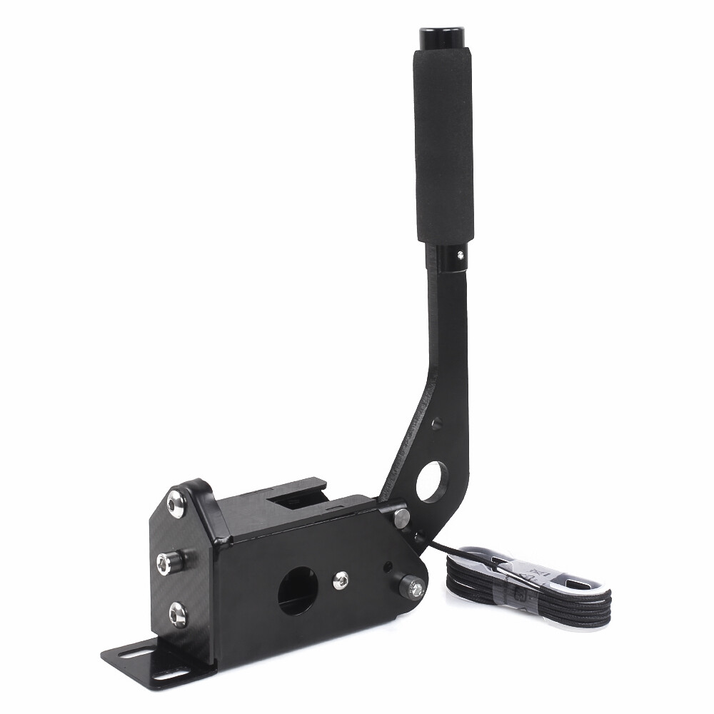 for PC Windows for Sim Racing Games G25/G27/G29/T500 14Bit USB Handbrake