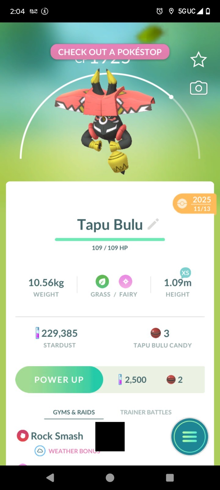 Niantic Pokémon GO Android Legendary Pokémon Account/Screenshots Bundle