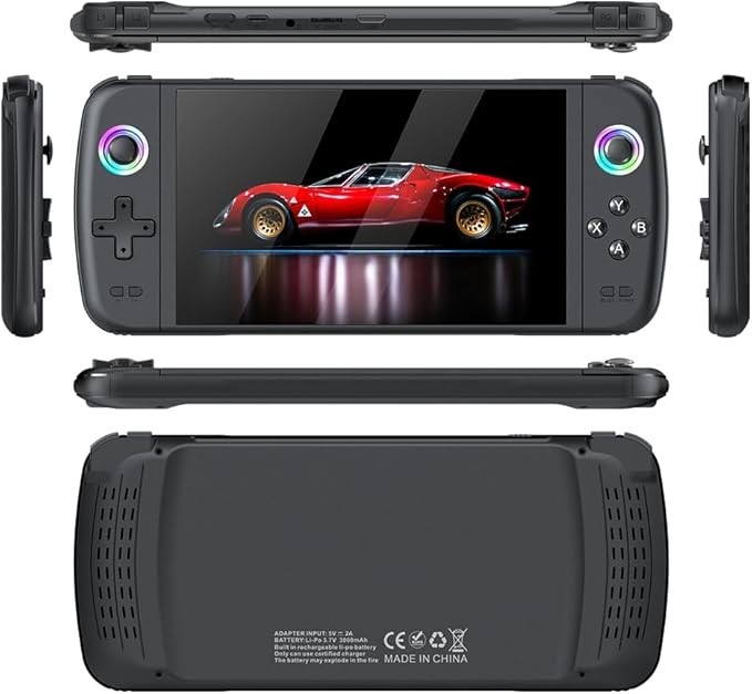 M27 Handheld Game Console
