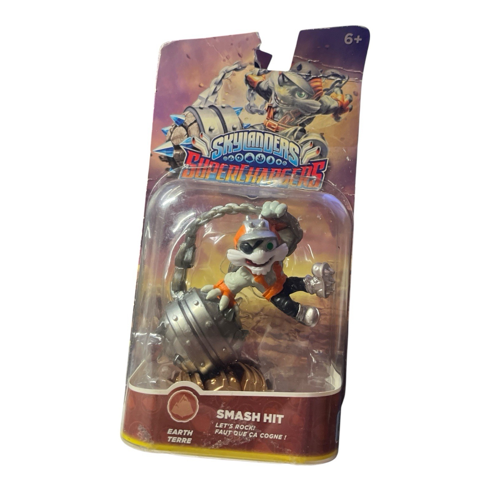Skylanders SuperChargers Smash Hit Character Pack New 2015 Save on S&H