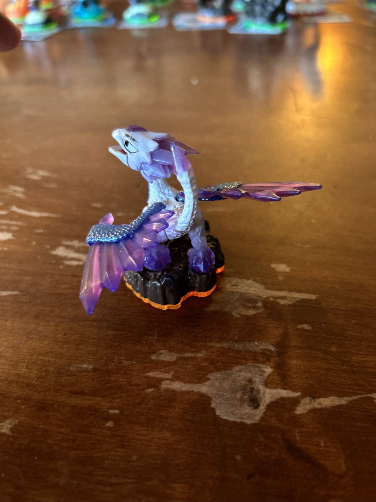 Skylanders Giants FLASHWING figure