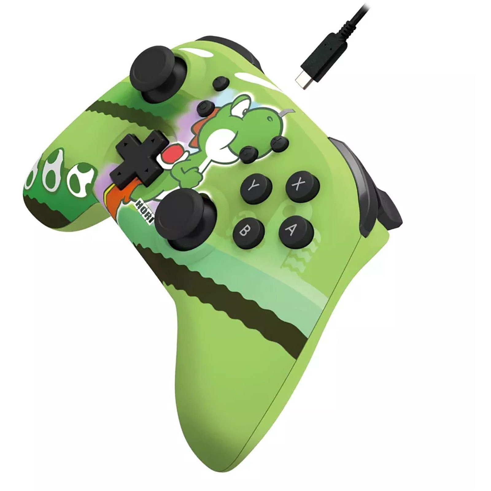 Official HORI Nintendo Switch Wireless HORIPAD – Yoshi Edition
