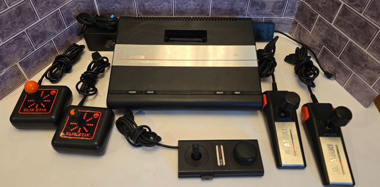 Atari 7800 Pro System Home Console *Repair*