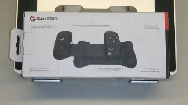 GameSir X5 Lite Mobile Gaming Controller Black Wired USB Anti-Drift For Android