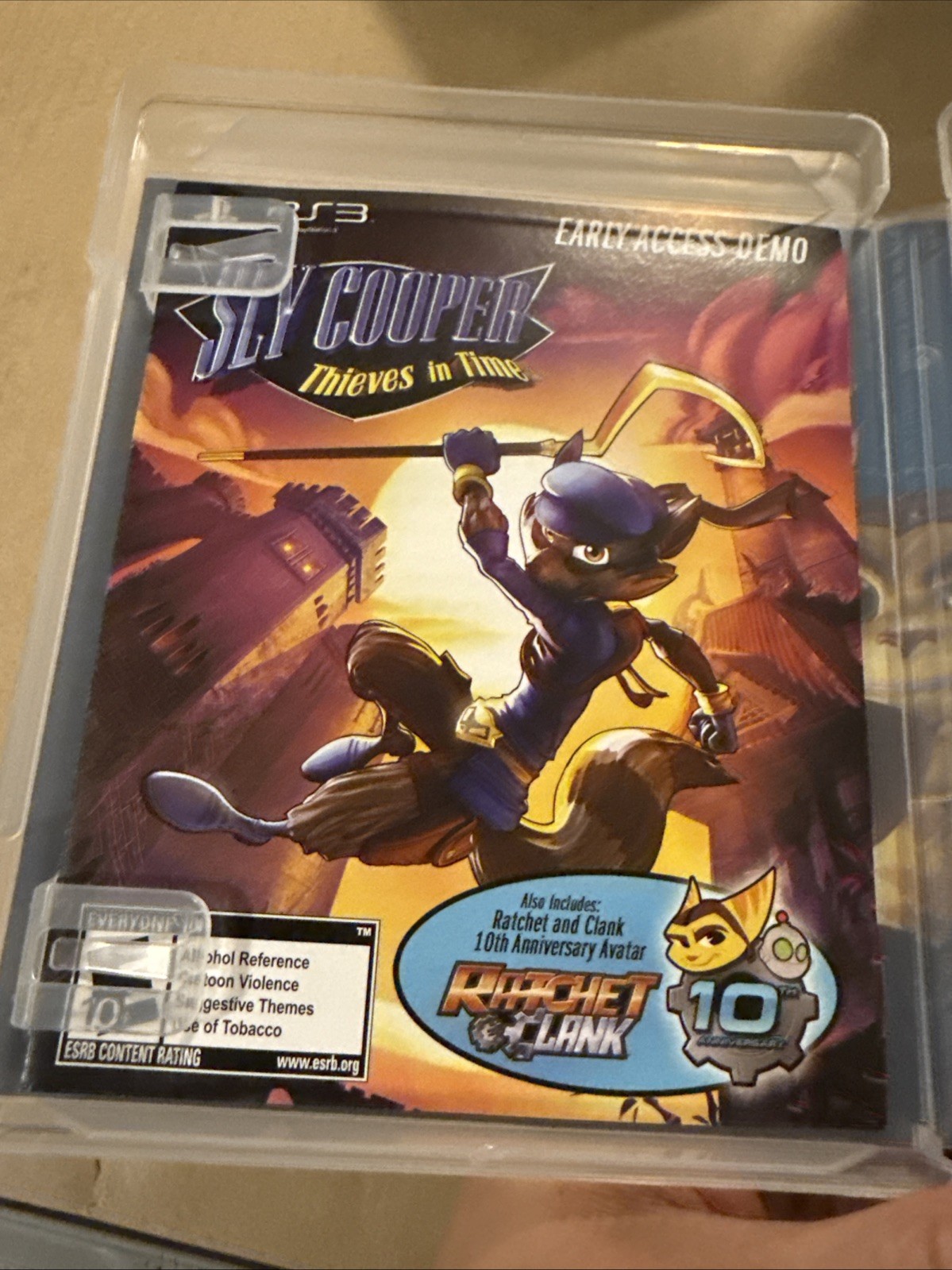 Ratchet & Clank Collection (Sony PlayStation 3, 2012) CIB *TESTED & WORKING*