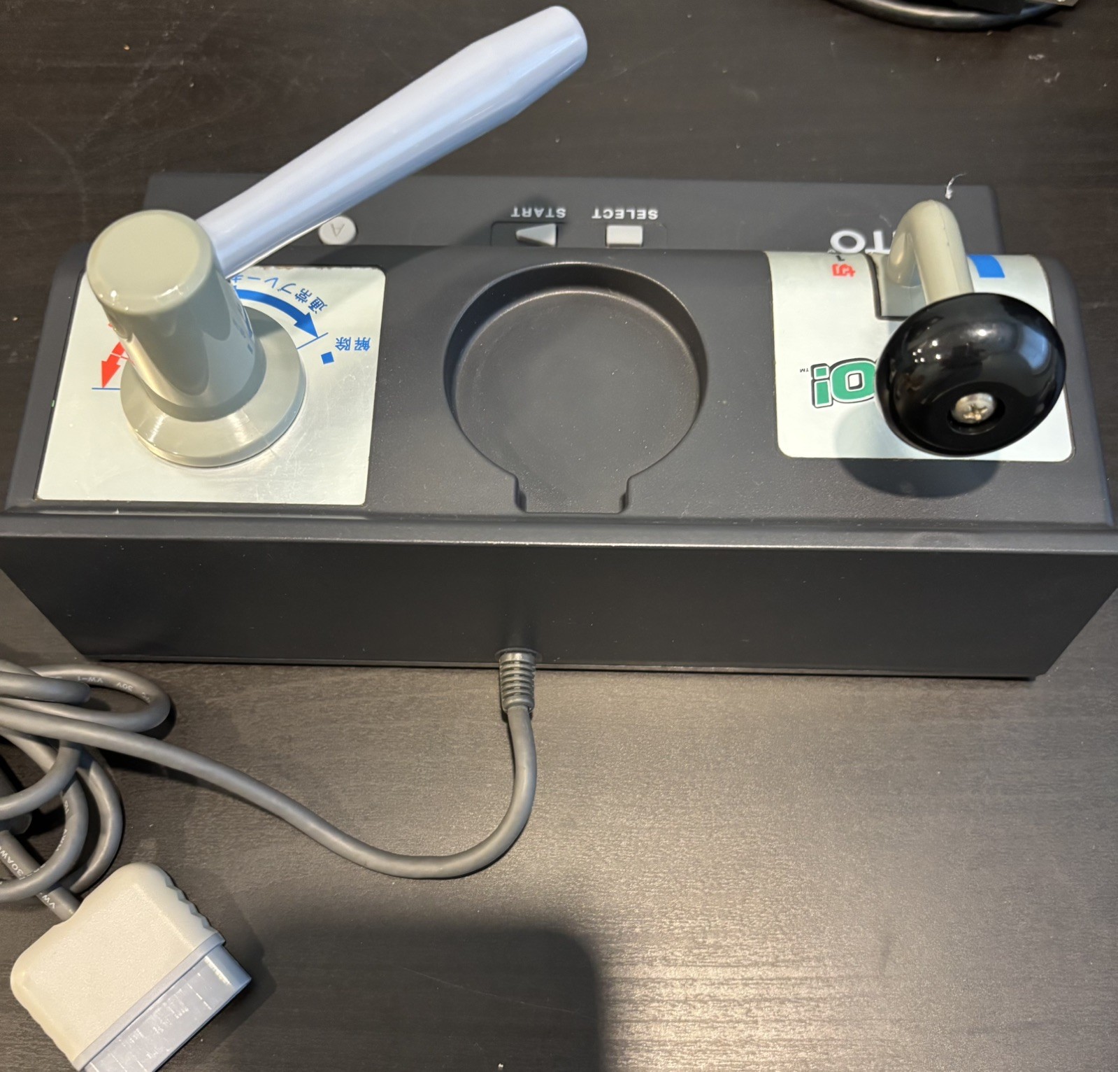 Taito Densha de Go Controller Ps1 Japan Import