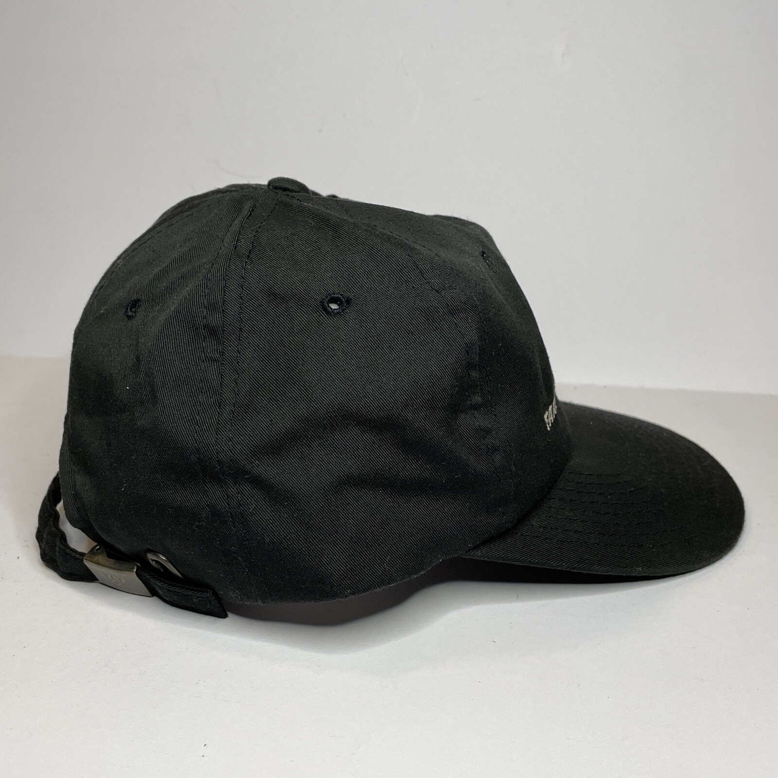 Take 2 Interactive Hat VTG 90’s Video Game Rare Promo Strap Back Black