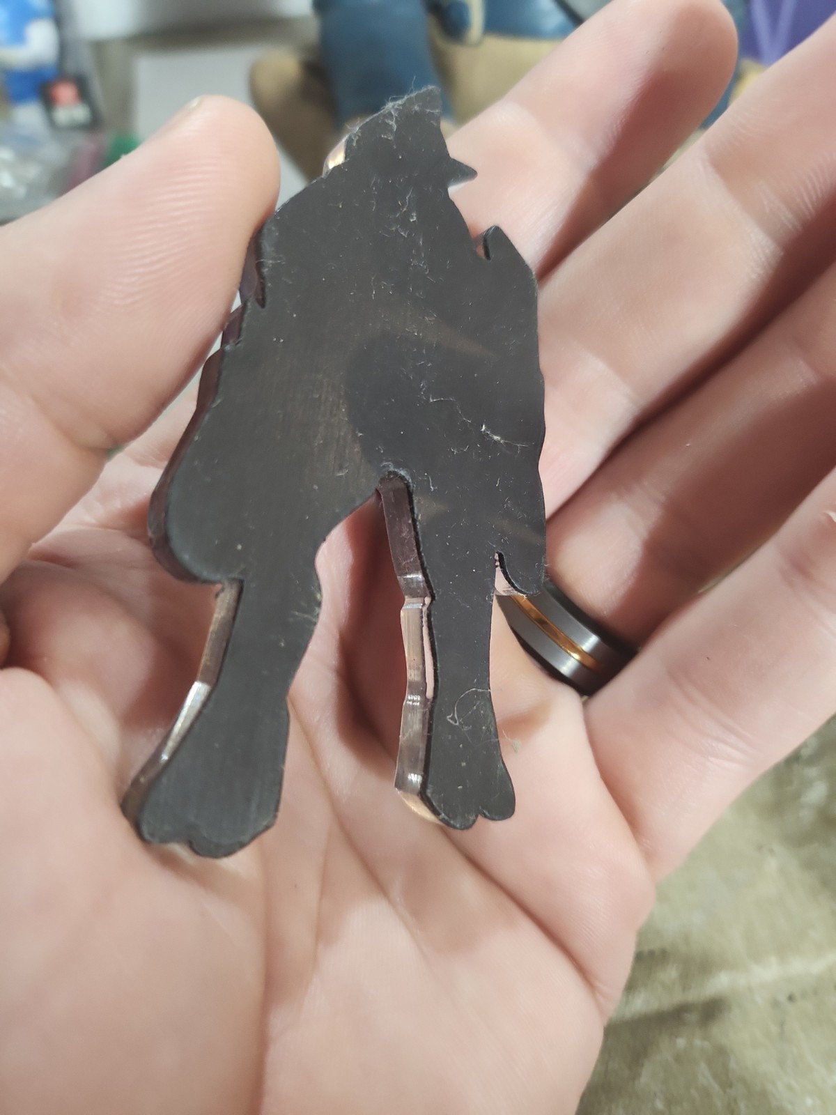 Microsoft Halo Magnets Master Chief Rare Htf Collector
