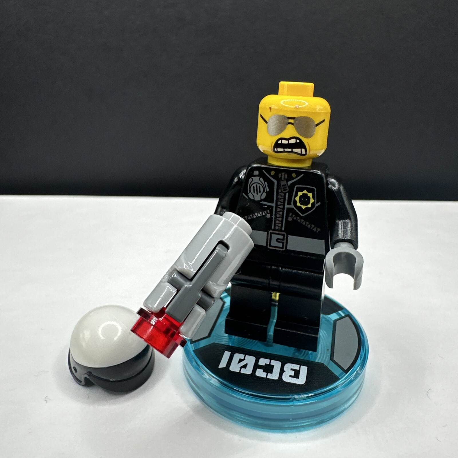 LEGO Dimensions, Movie: Bad Cop, 71213, GAME PIECES, 2015