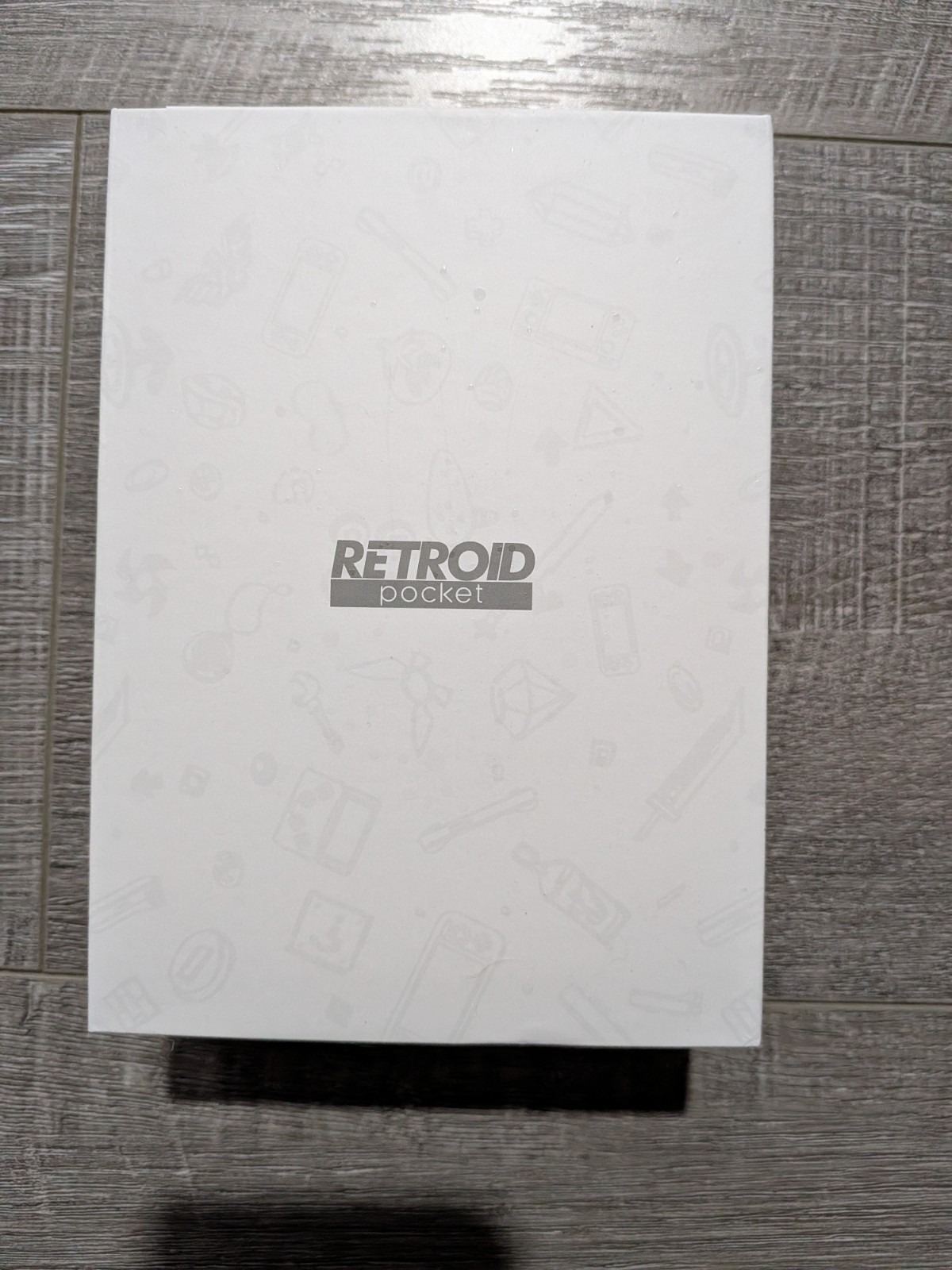NEW UNOPENED Classic 6 Retroid Pocket Classic 6GB 128GB OLED (Original 6 button)