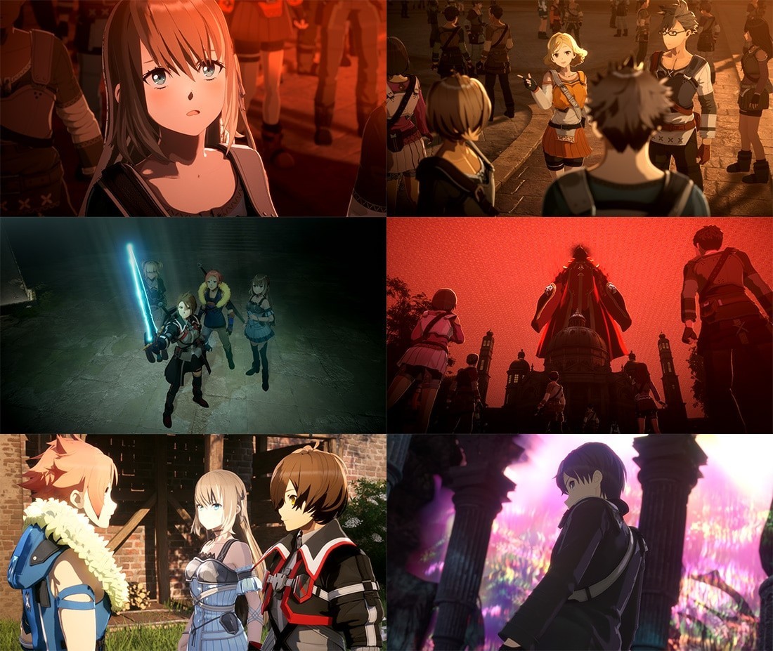 Pre-order PS5 Echoes of Aincrad Premium Edition Sword Art Online