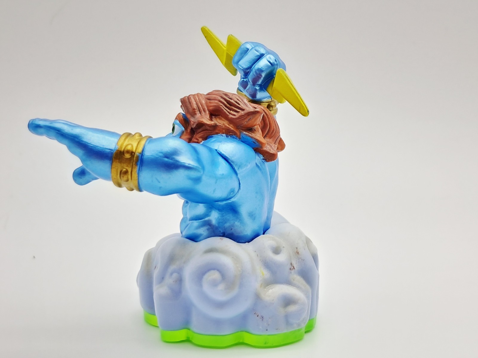 Skylanders Spyro’s Adventure Lightning Rod & Character Card Activision Toy
