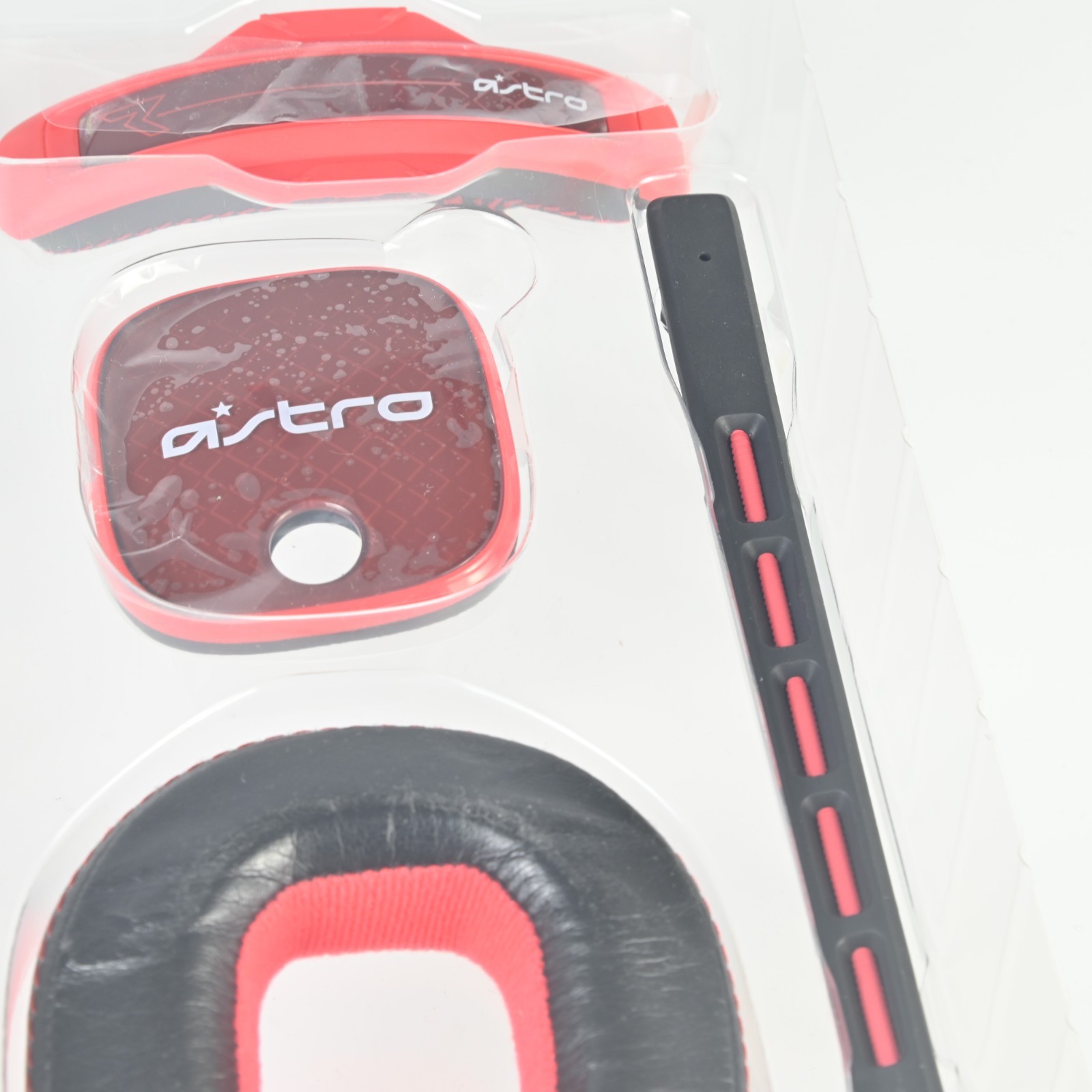 Mod Kit For Astro Gaming A40 With Tightly Closed Earpat Noise Canceling Used