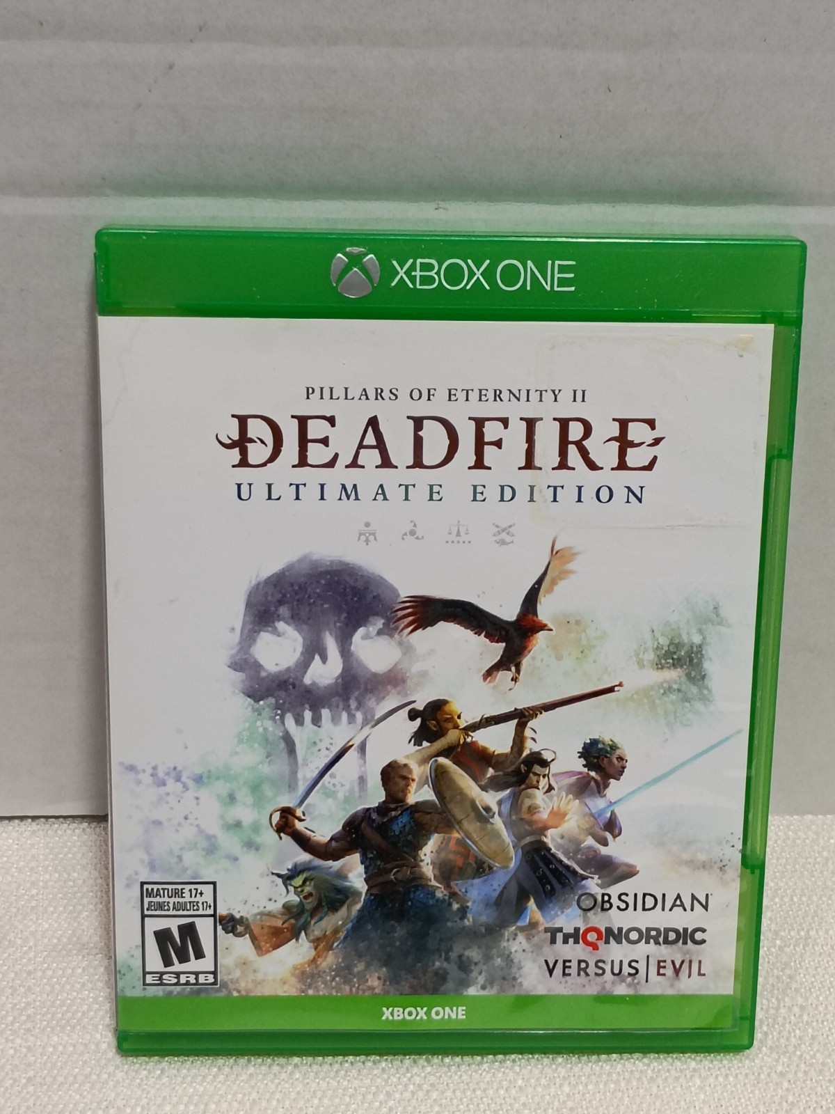 Pillars of Eternity II: Deadfire – Microsoft Xbox One