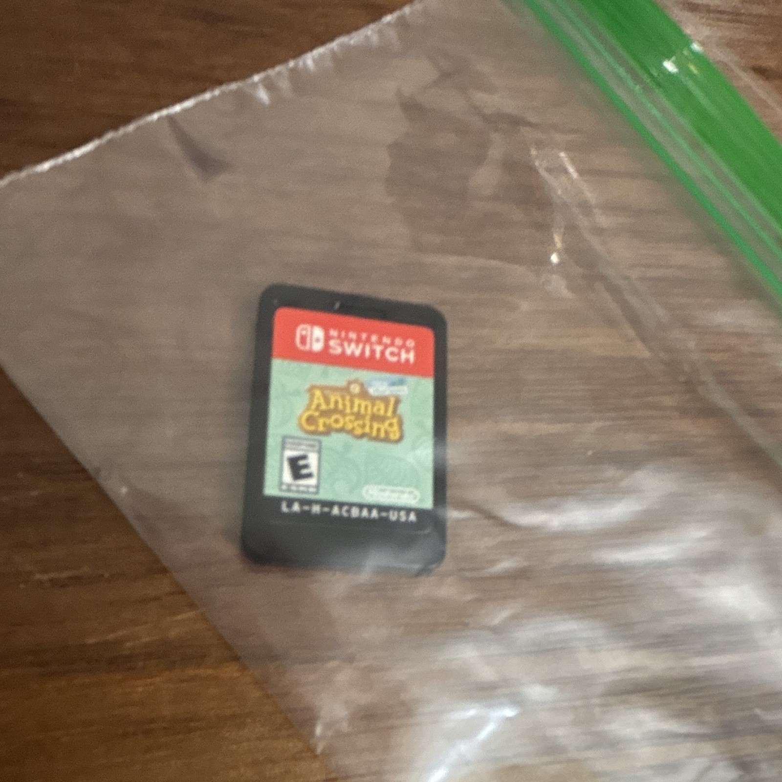 Nintendo Animal Crossing for Nintendo Switch, E (Everyone), NTSC-U/C Cartridge