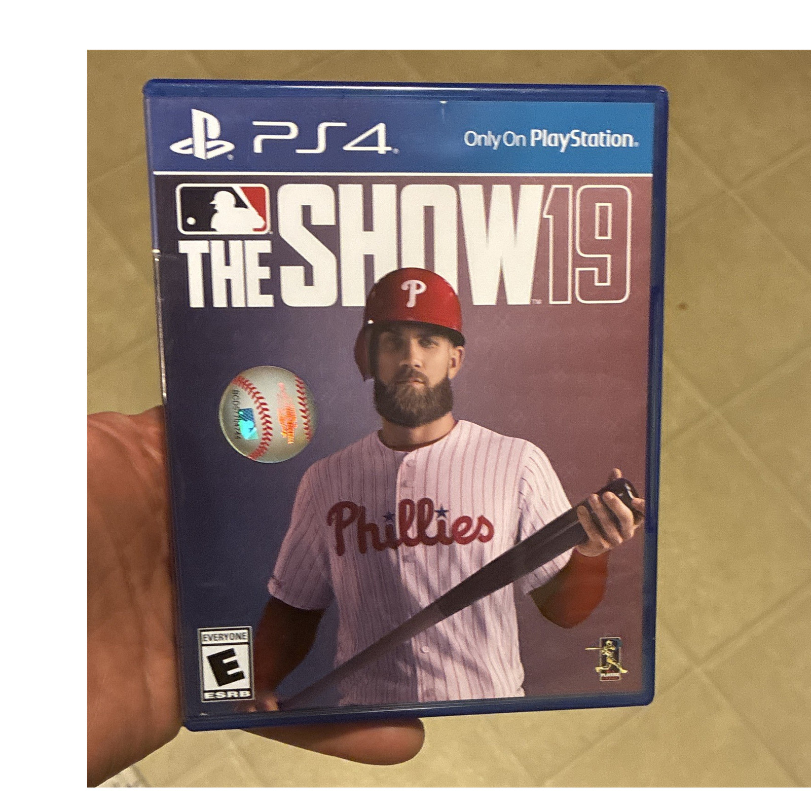 Sony Interactive MLB The Show 19 (MLB The Show Series) E PS4 Baseball NTSC-U