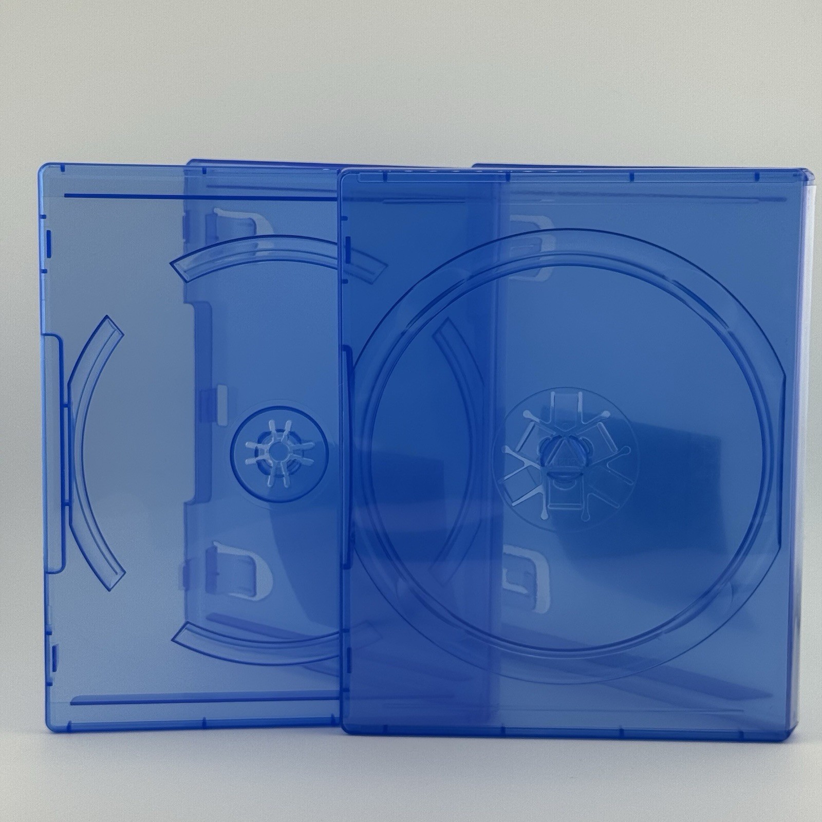 NEW PS4/PS5 PlayStation 4/5 Replacement Game Case Color Matched Free Shipping