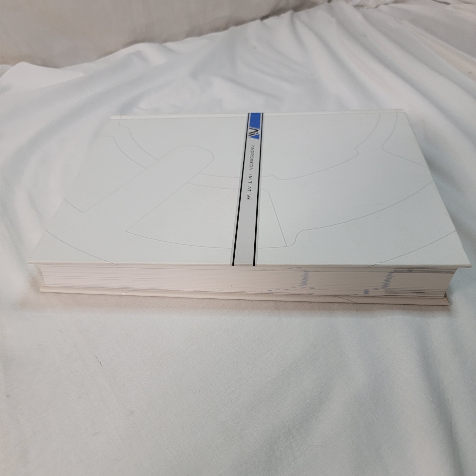 Mass Effect: Andromeda Pathfinder Edition Strategy Guide Book Used