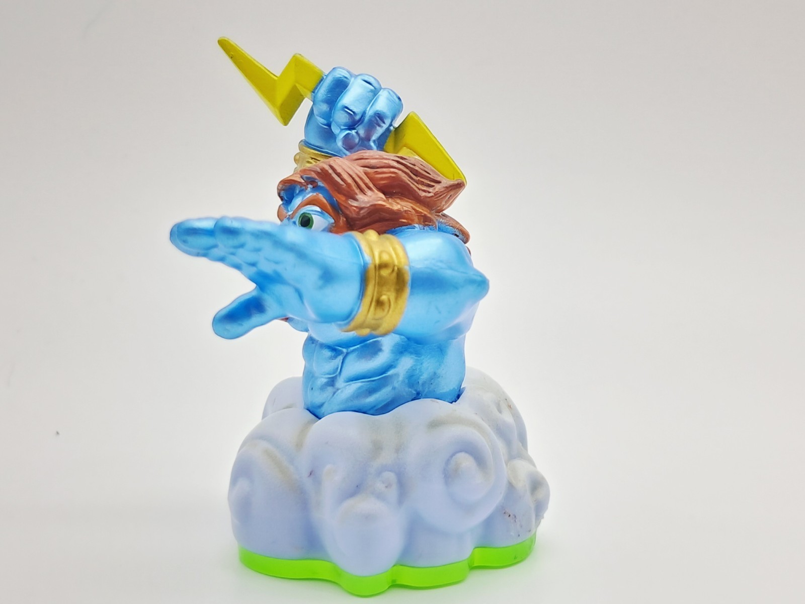 Skylanders Spyro’s Adventure Lightning Rod & Character Card Activision Toy