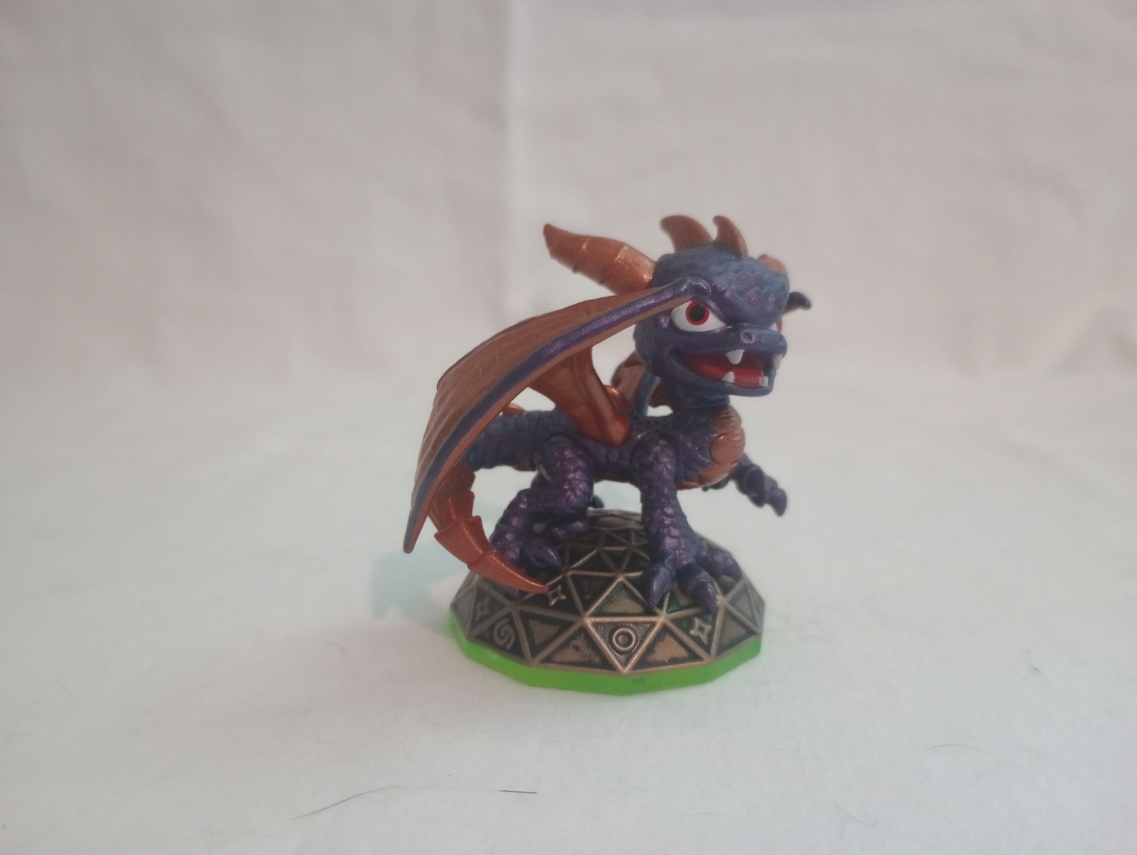 Skylanders Adventure – Lot of 5 Figures Spyro Stealth Elf Trigger Gill Chop Chop