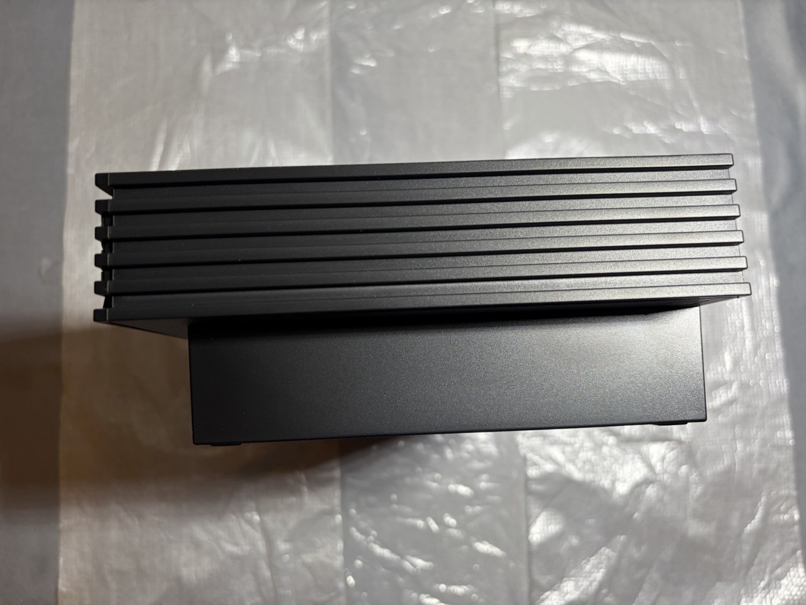 Open Box – Sony PlayStation 2 PS2 Black Game System SCPH-50001 Complete