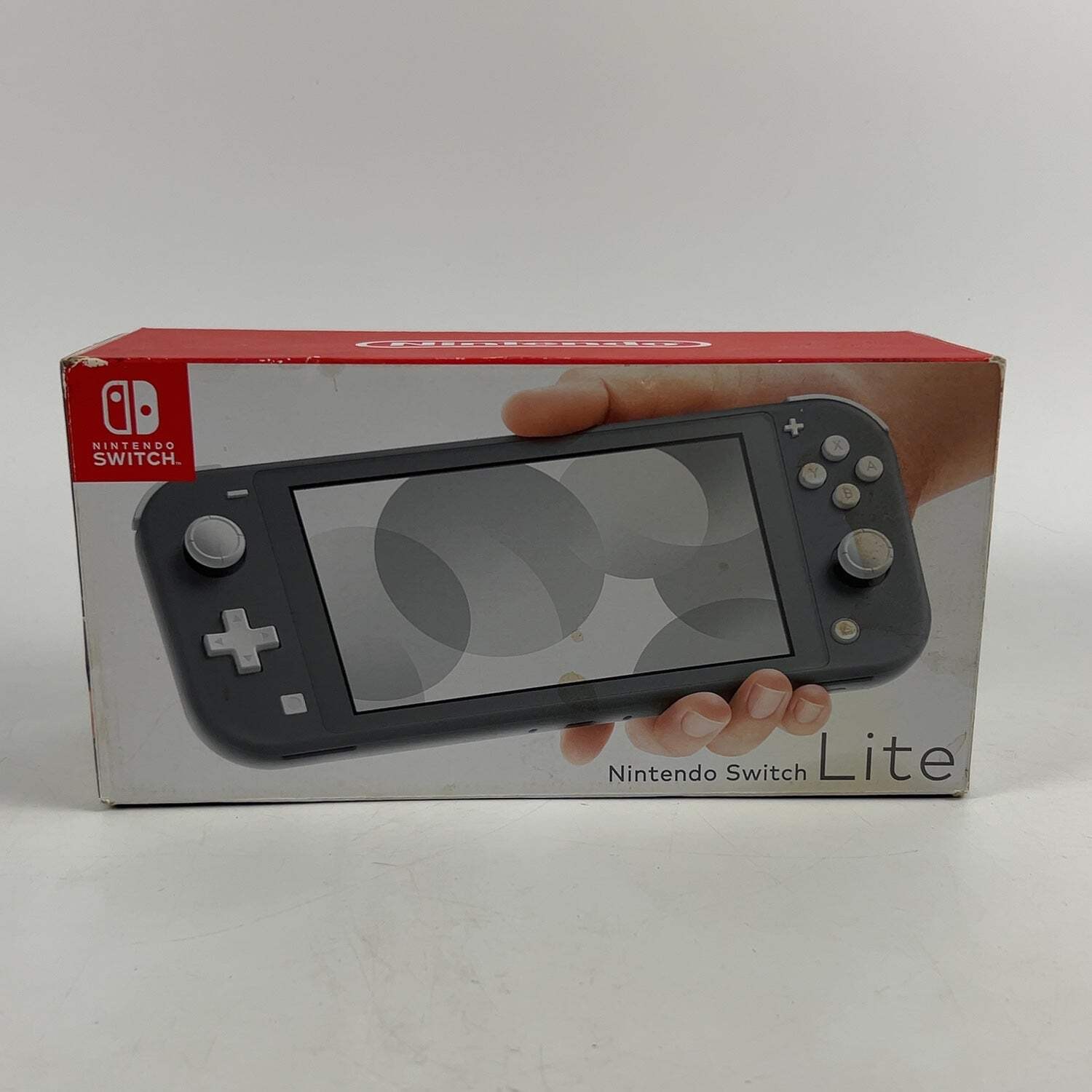 Nintendo Switch Lite Handheld Game Console HDH-001 Gray