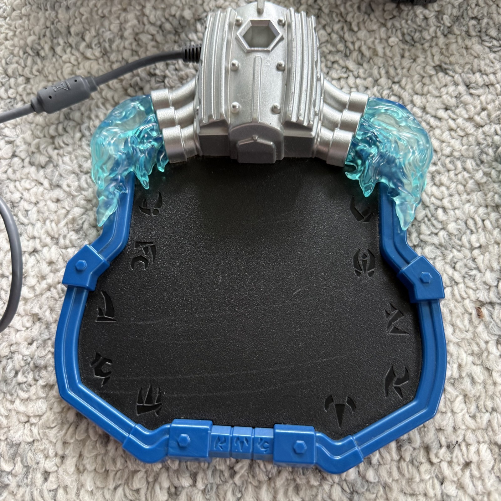 5x Skylanders Portal of Power Lot – Stone & Vehicle Style Bases