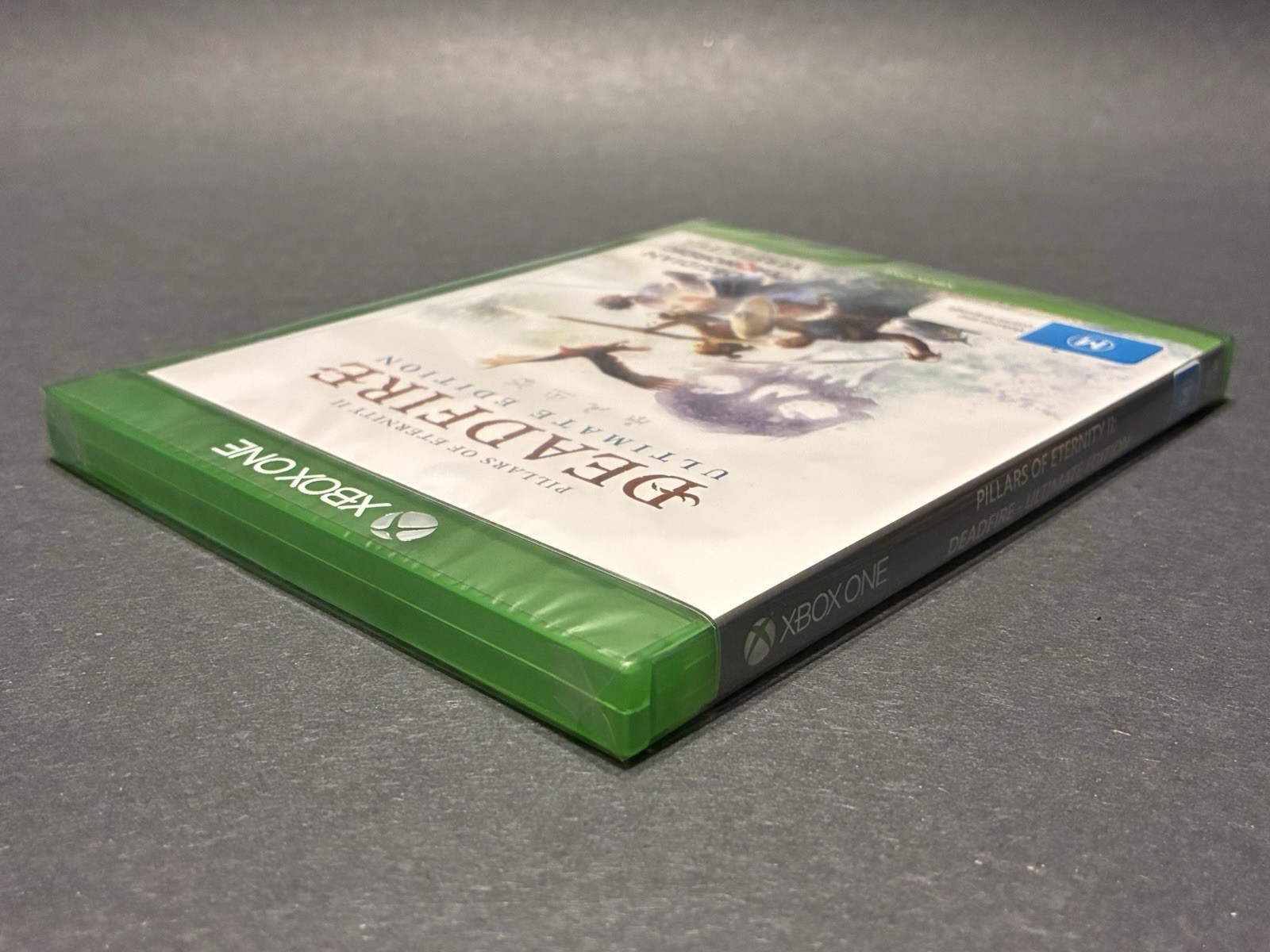 Pillars of Eternity II Deadfire Ultimate Edition Xbox One BRAND NEW SEALED