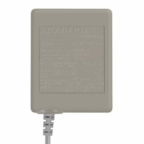 Nintendo DS Lite Charger AC Adapter Wall Power Cord Charging Cable Bulk Lot NEW