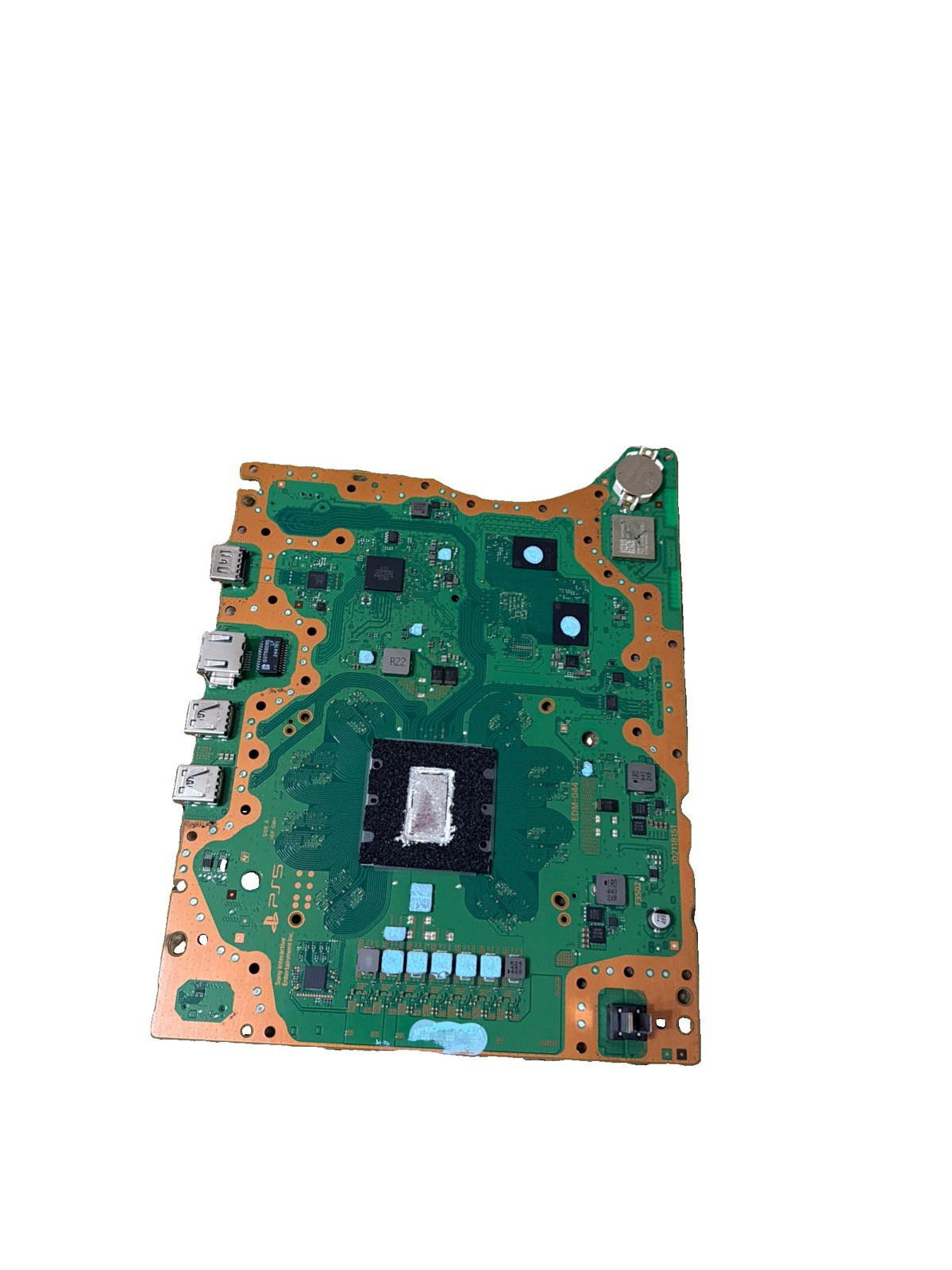 Used OEM Sony PlayStation 5 PS5 SLIM Motherboard CFI-2015 EDM-044 disc Model.