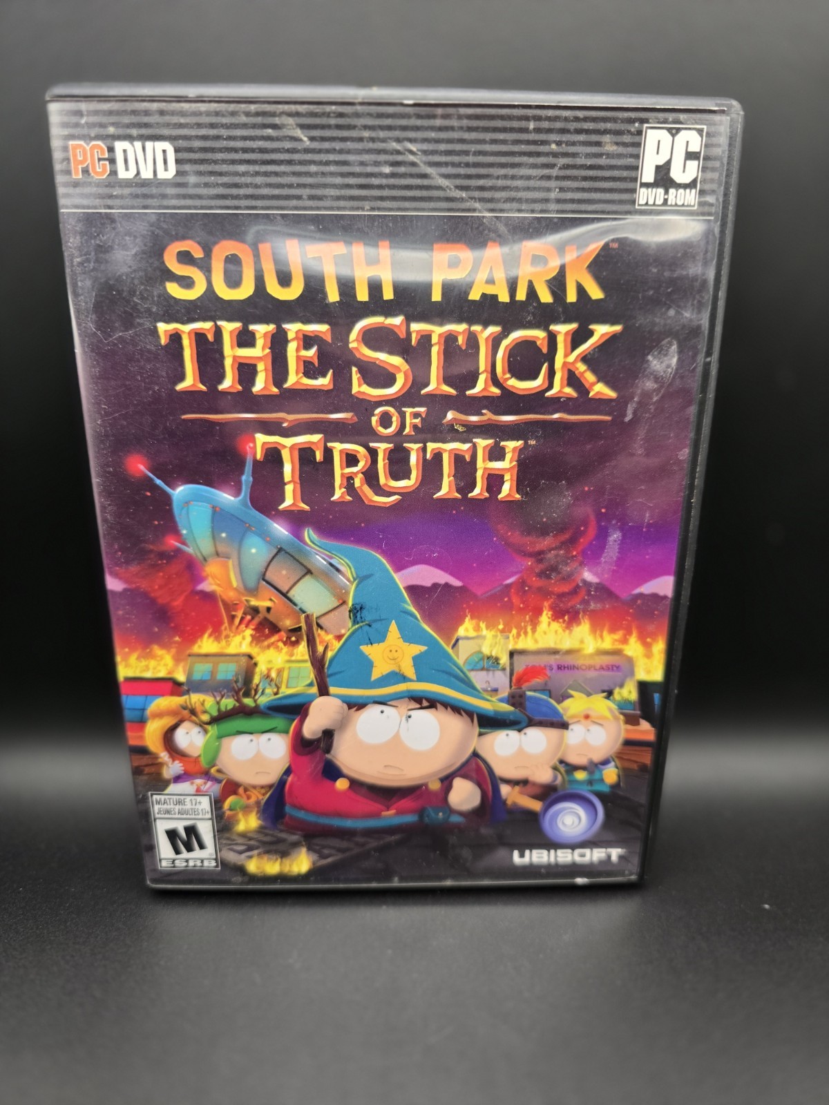 South Park – The Stick of Truth – PC DVD ROM Game