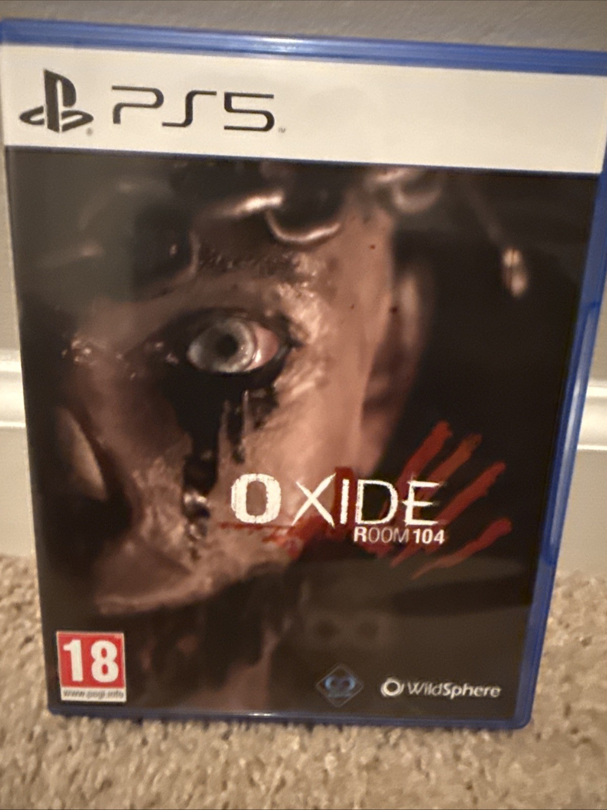 Oxide Room 104 – PS5 – PlayStation 5