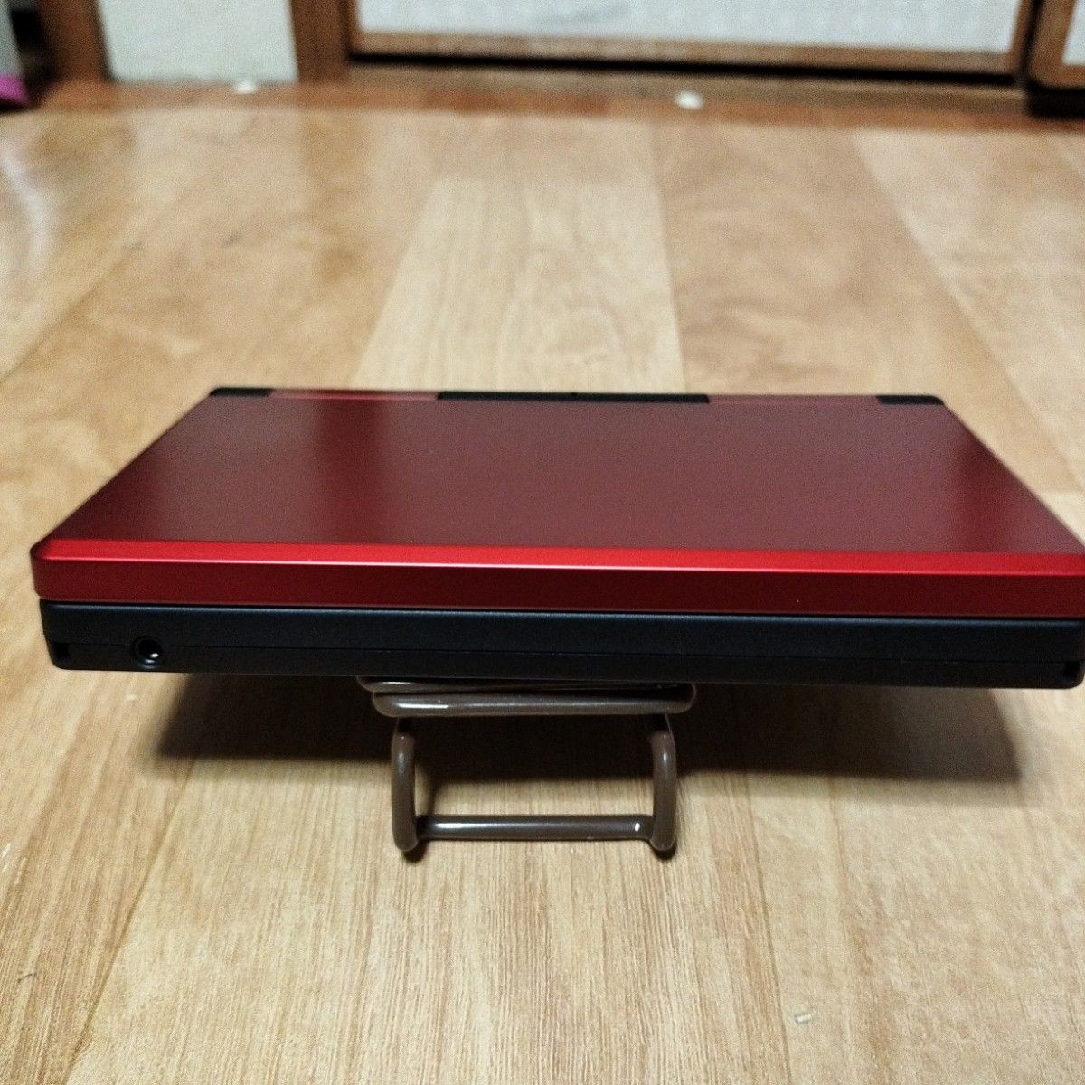 ANBERNIC RG DS Red Black – Used Excellent – Dual Screen Retro Handheld Emulator