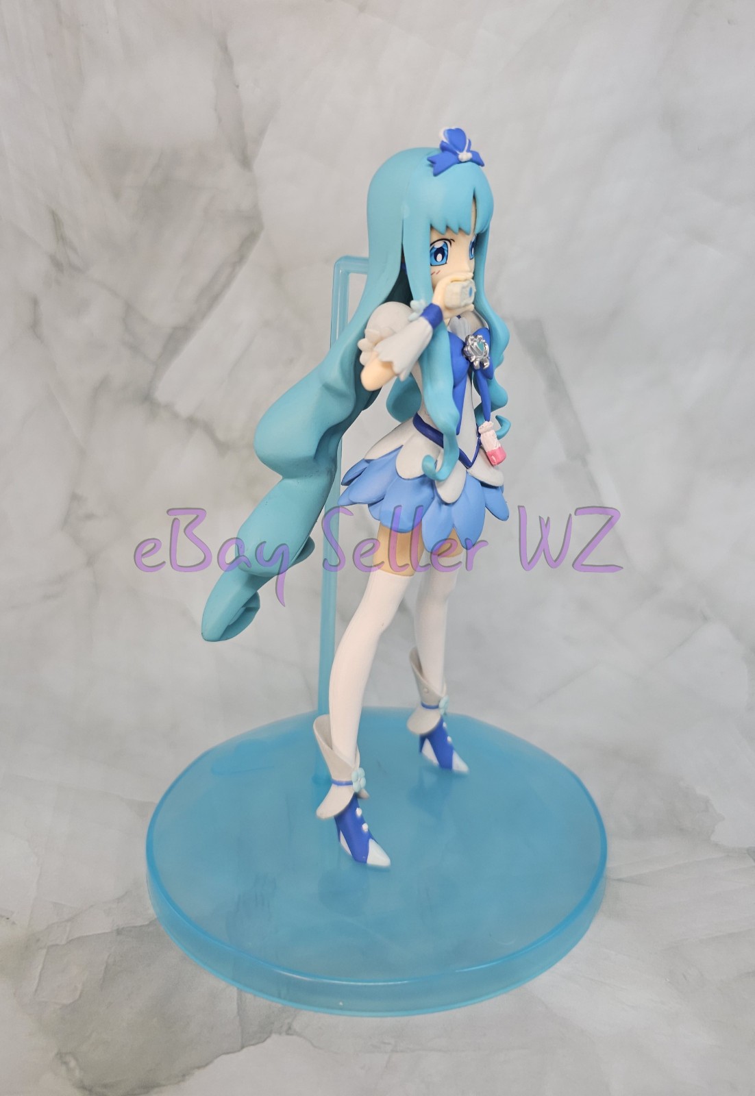Cure Marine DX Girls Figure Blossom Glitter Force HeartCatch Pretty Cure PreCure