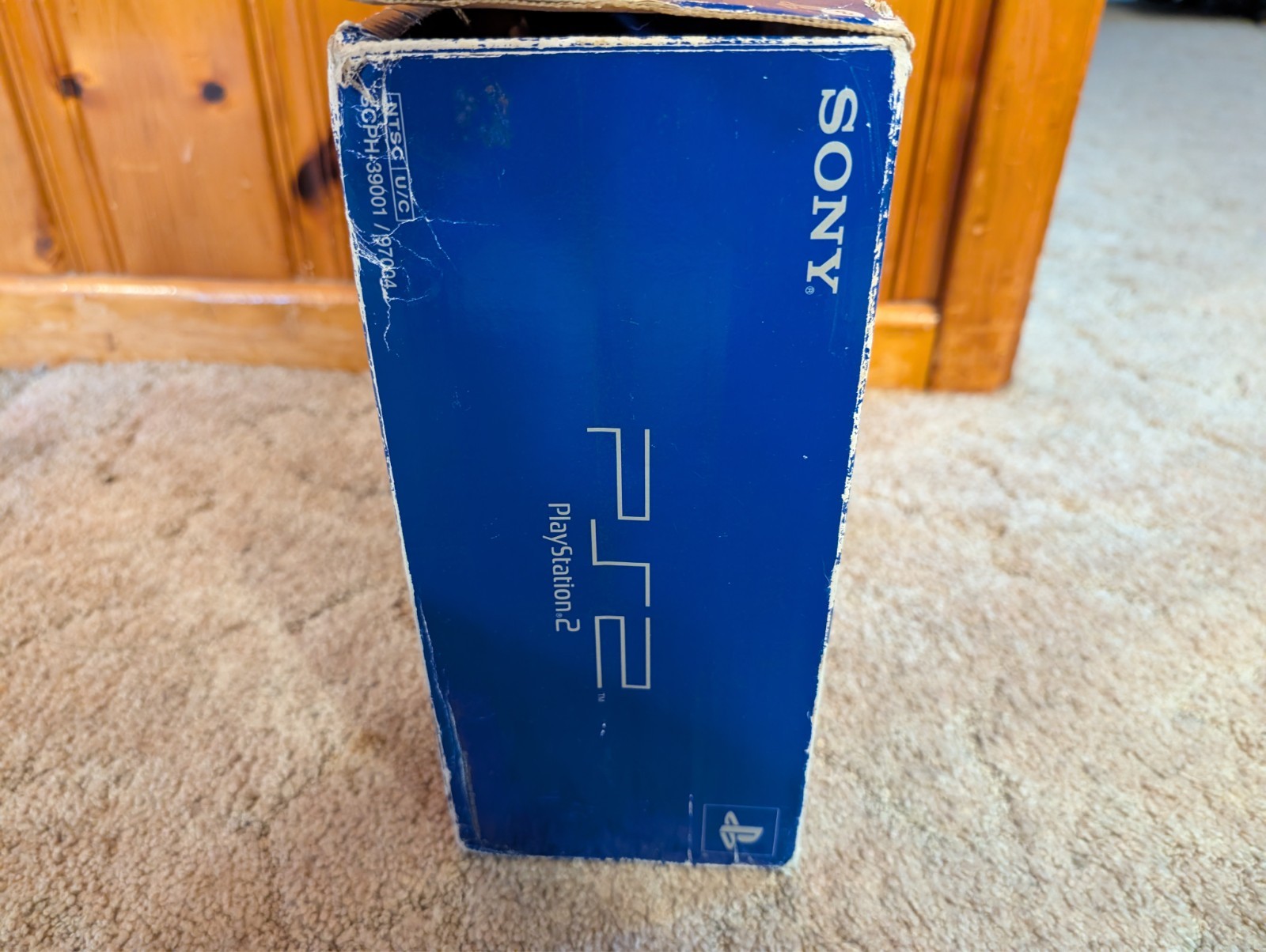 PlayStation 2 FAT PS2 GOOD NEW LASER NEW 64MB MEM CARD OEM CONTROLLER W/ BOX