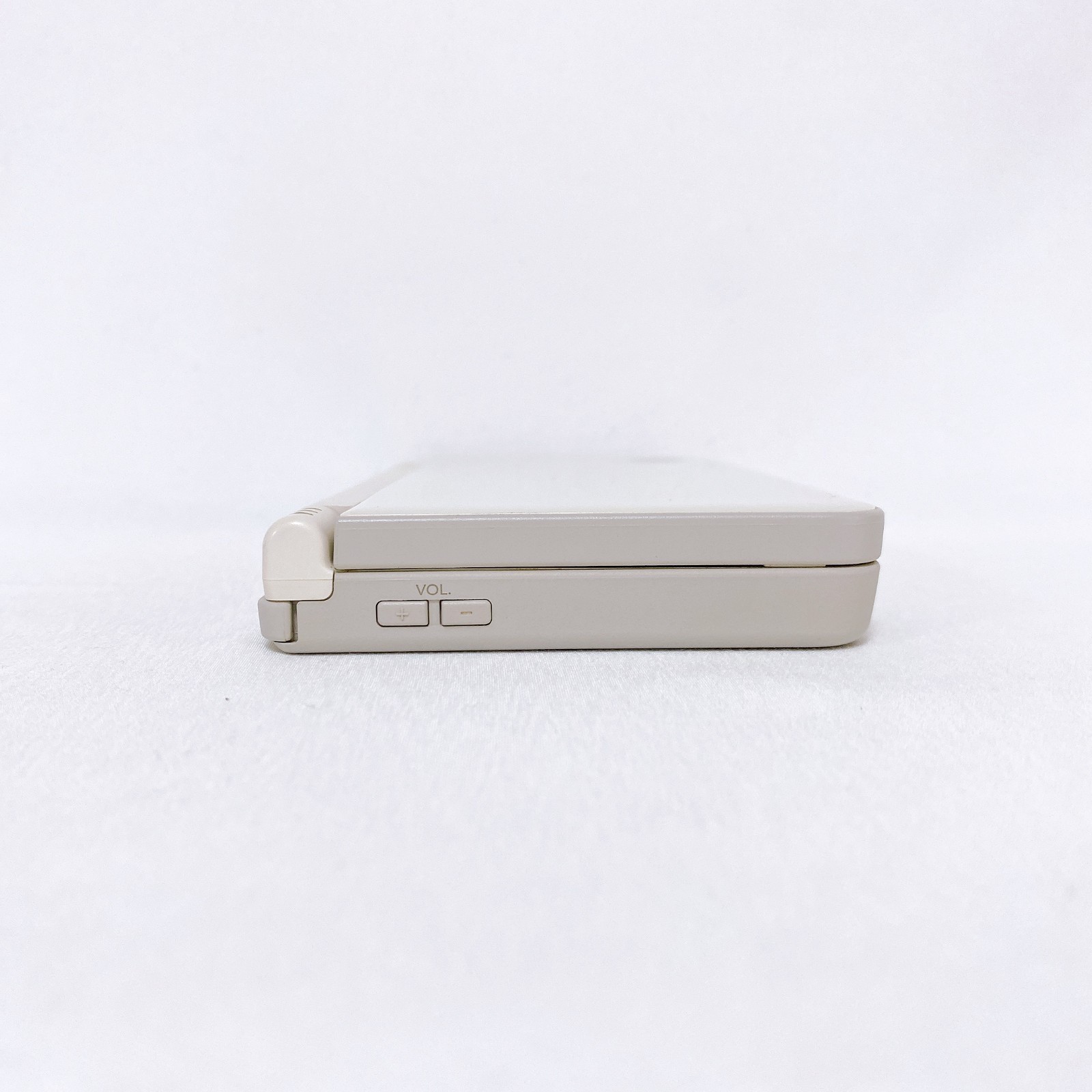 Nintendo DSi LL XL Natural White Console Stylus Japan Tested Working Rank A