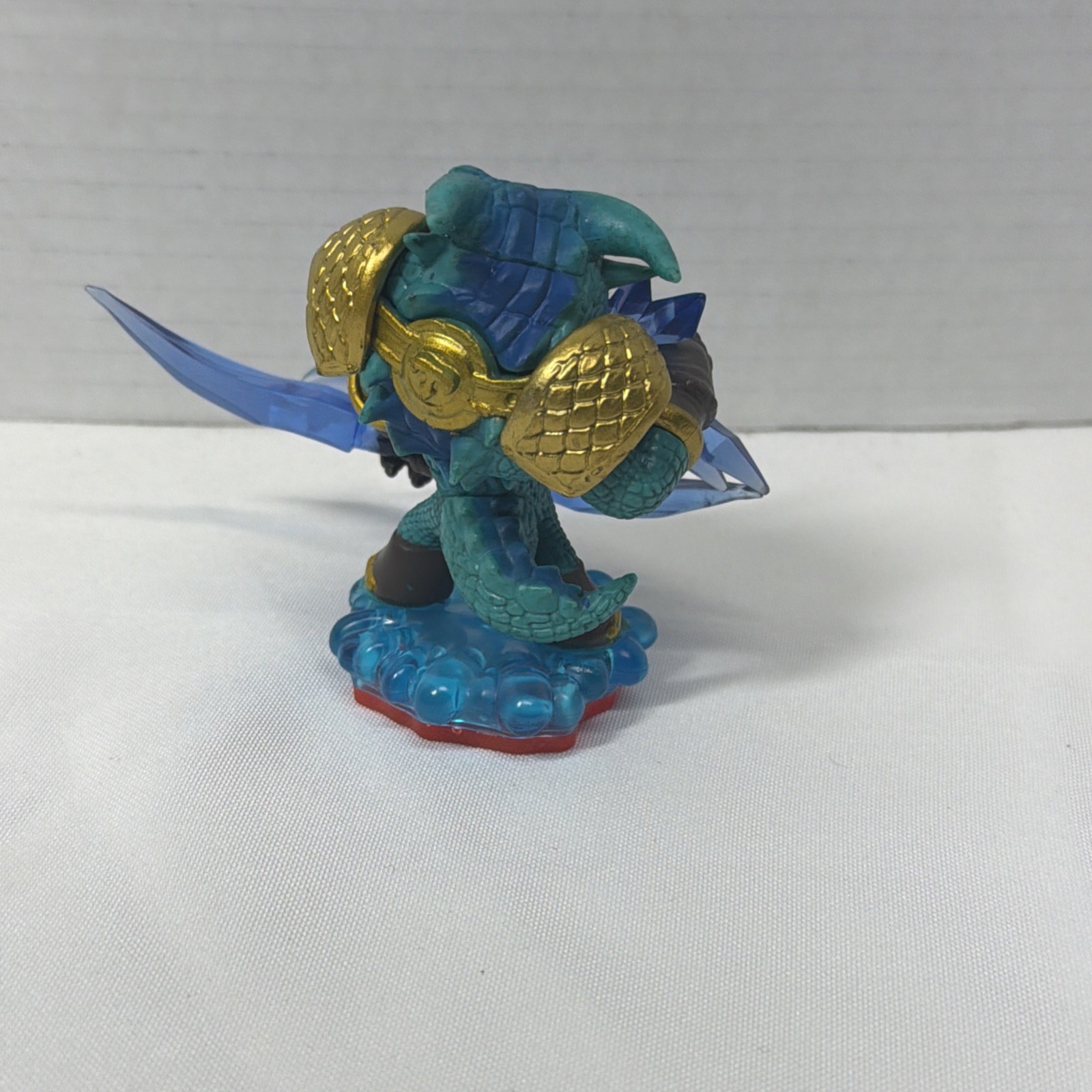 Skylanders Trap Team TRAP MASTER Lot of 3 – Snap Shot, Tuff Luck, Bushwhack