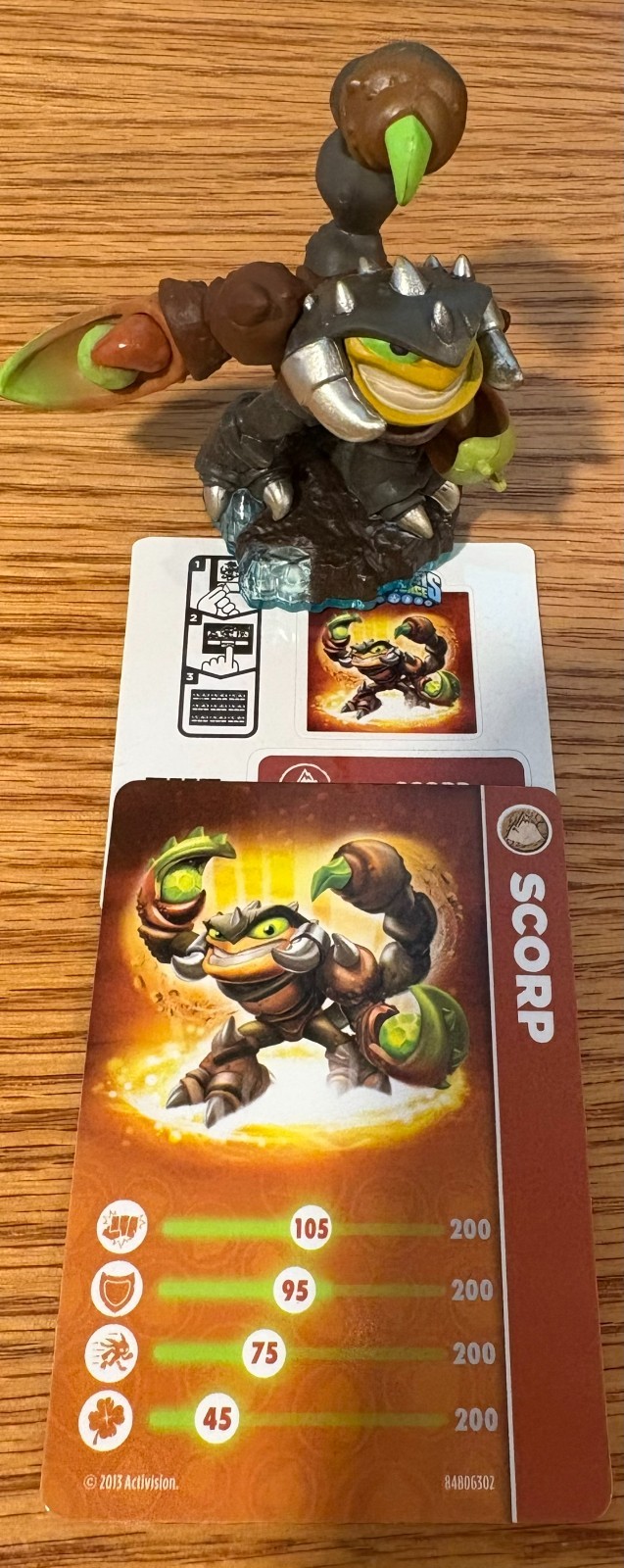 Activision Skylanders Swap Force Characters