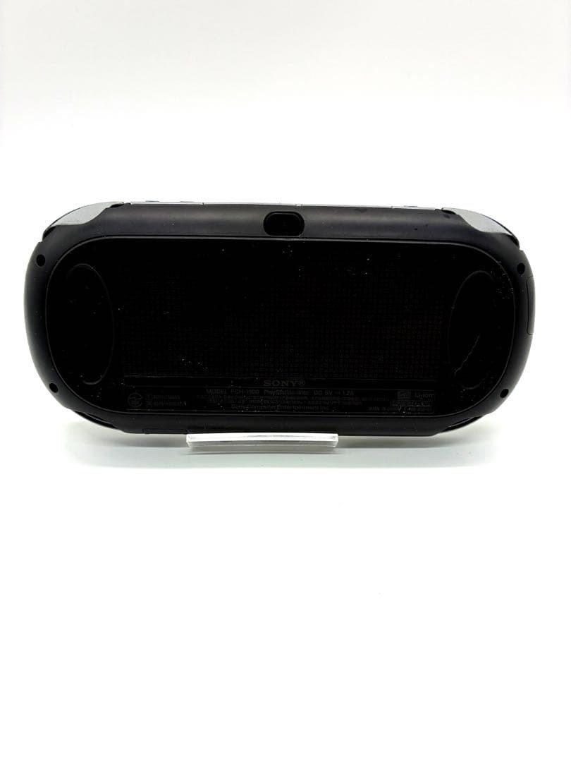 PSVITA Sony Ps Vita Black Pch-1000 Japan