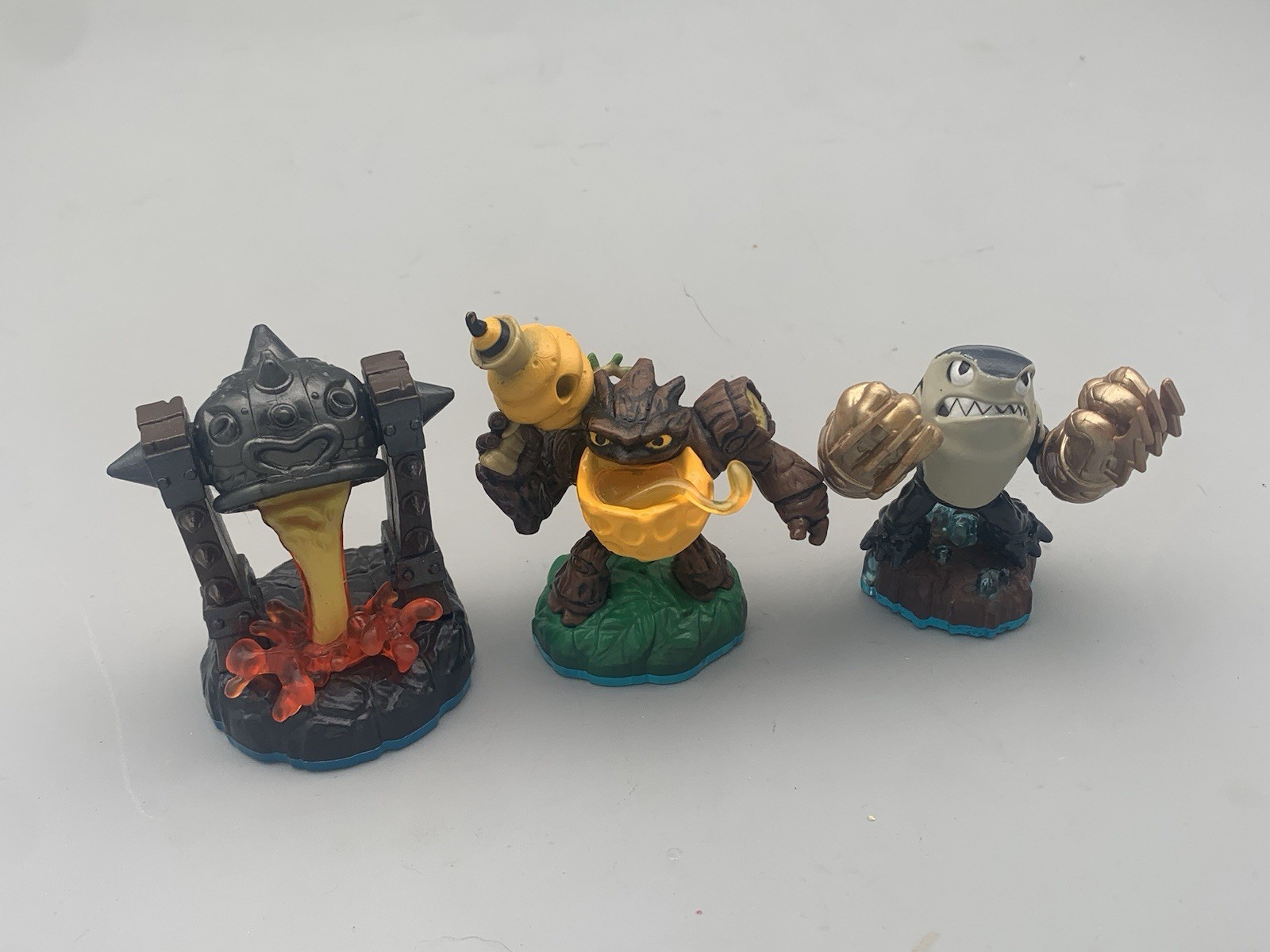 Skylanders Swap Force Battle Pack: Bumble Blast, Fiery Forge, Knockout Terrafin